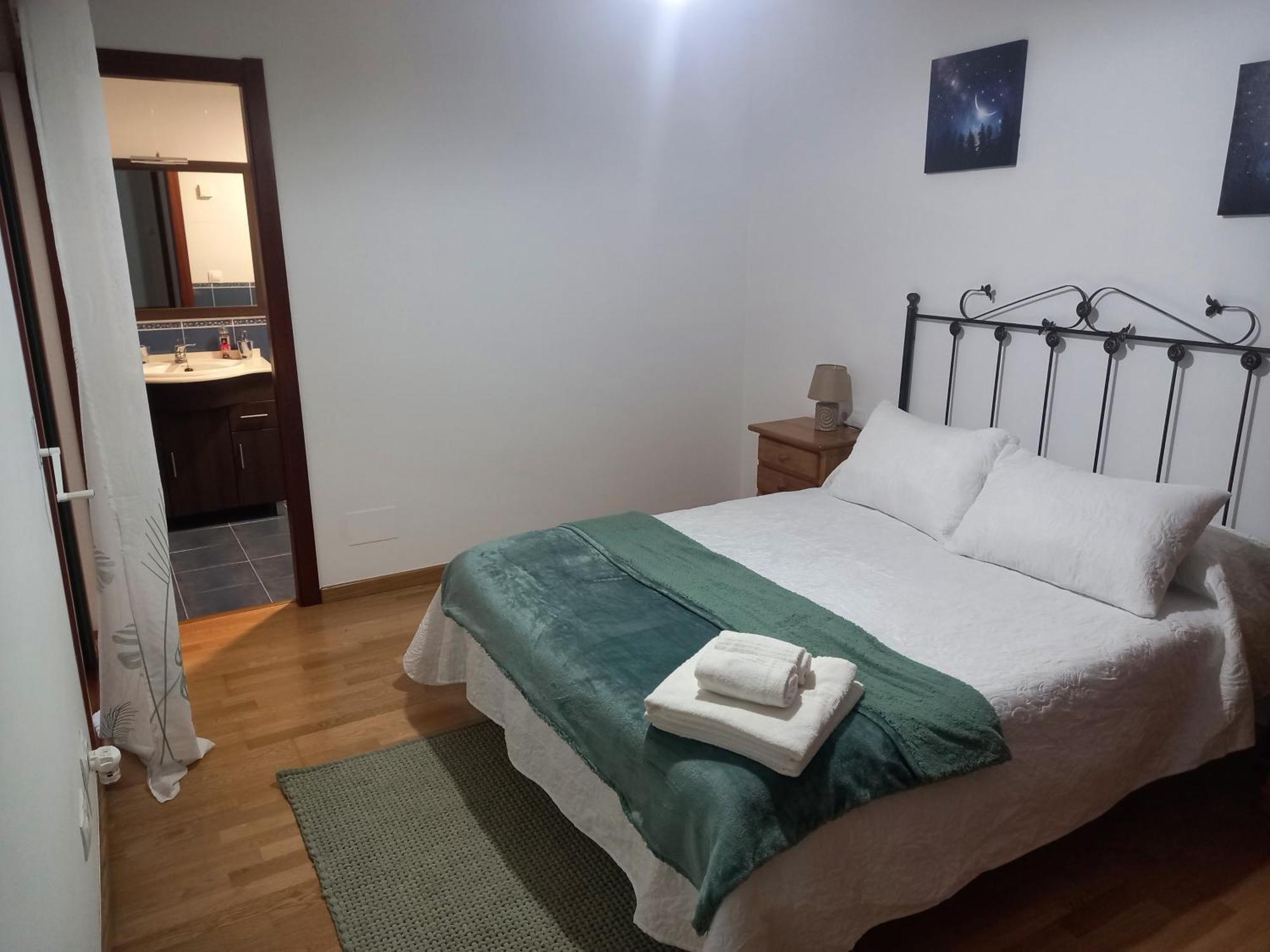 Piso Djc Διαμέρισμα O Pedrouzo Εξωτερικό φωτογραφία